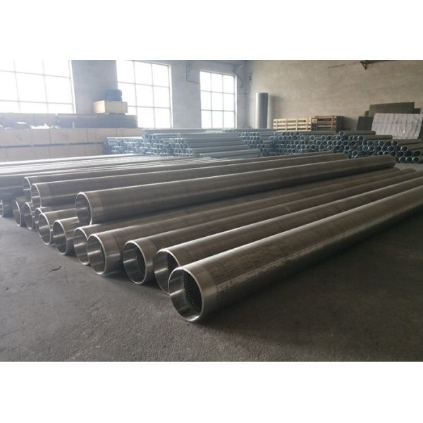 Rust Proof Sand Control Screens For Coal / Mine Processing Industry