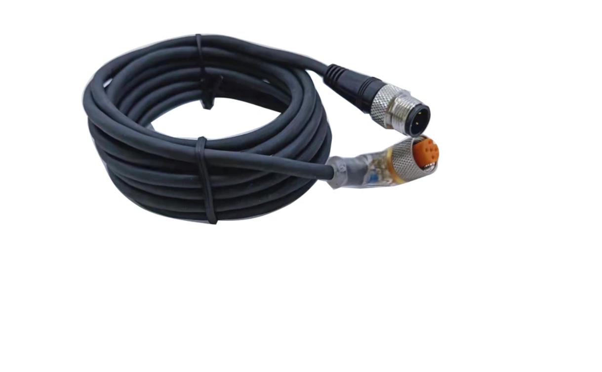 New Proximity Cable Pump Magnetic Switch Sensor 257562003 Putzmeister Multiple Plug 2000mm