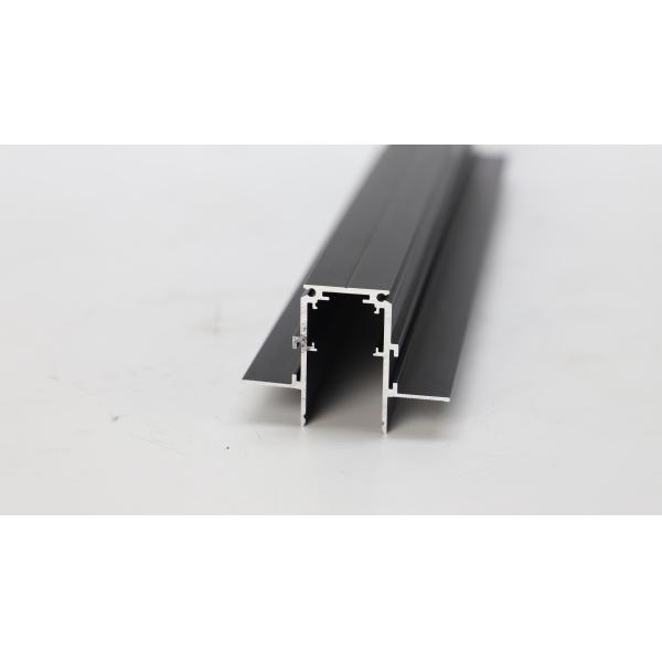 Energy Saving Anodized Aluminium Extrusion Profiles for Customized Size Lamp Trough