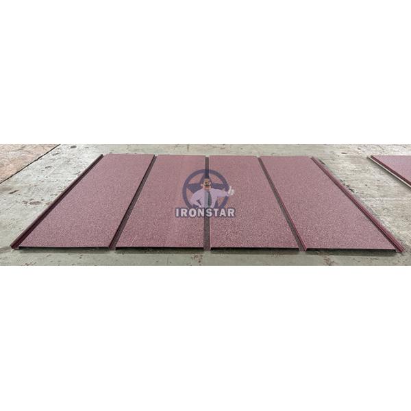 T10 C10 Trapezoidal roofing sheet roll forming machine in Kyrgyzstan metal roof roll forming machine metal roof machine