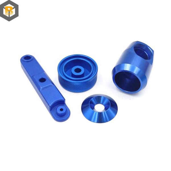 Metal Recycling Machine Parts Custom Precision CNC Machining with Aluminum Alloy