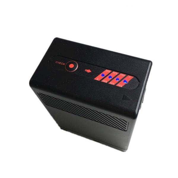 Camera SONY 5200mAh 14.8 V Lithium Battery Pack