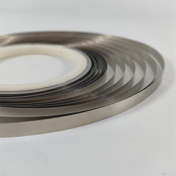 Corrosion Resistant Monel Alloy Monel 400 Sheet Monel 400 Strip NiCu No4400 Alloy