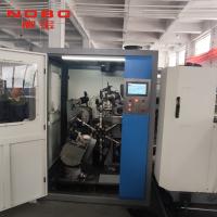Mola do colchão de Nobo mola de bobinamento de Bonnell do colchão da máquina da auto que faz a maquinaria