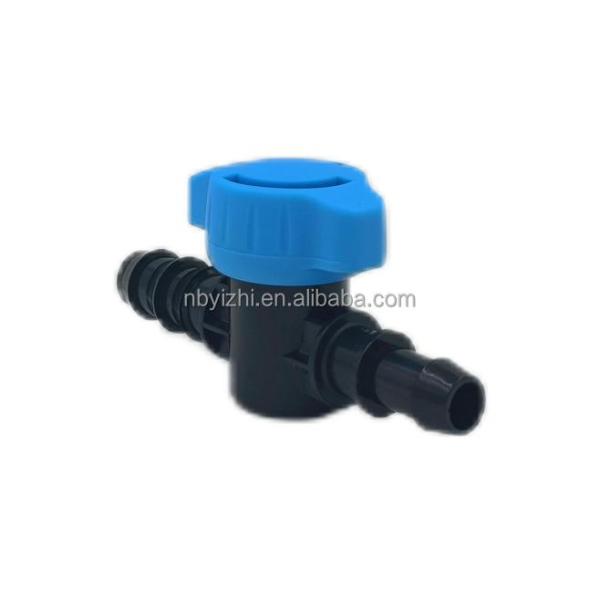 Customizable Mini Plastic Valve for Irrigation Adjustable Agricultural Product
