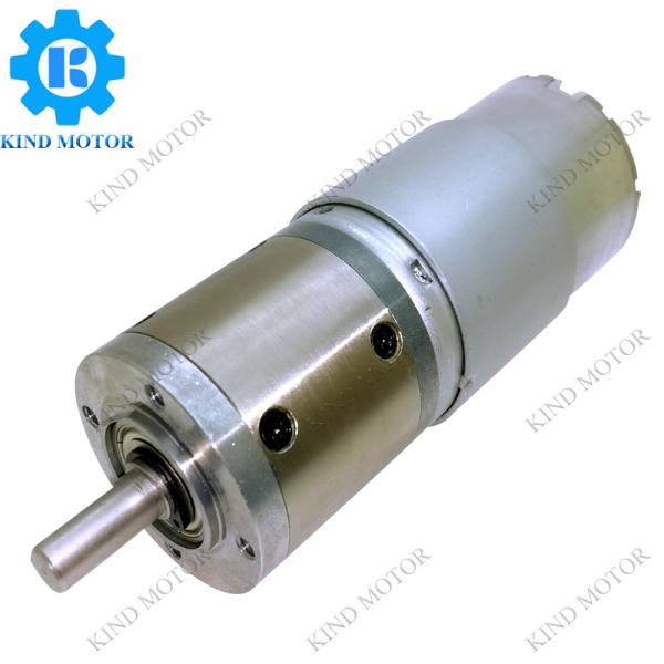 KPM42-775 high torque 12v 24 volt dc planetary gearbox motor 1500 rpm 1800 rpm