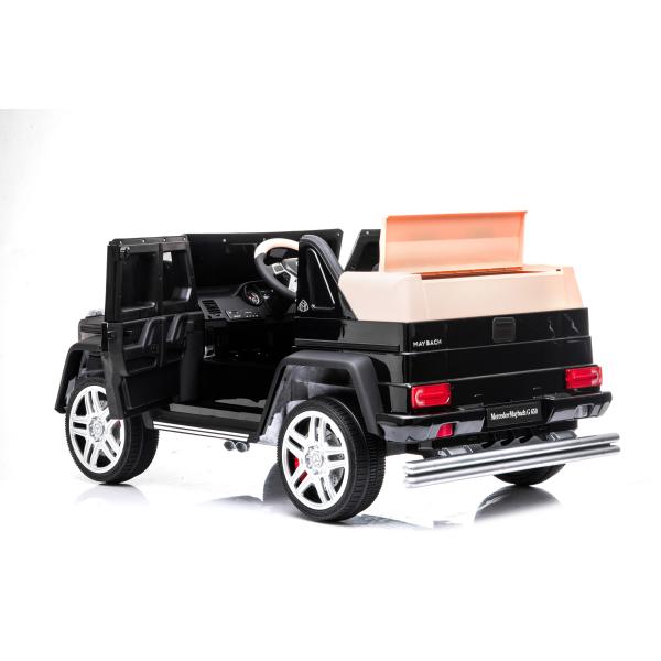 Eletrônico 12V Big Ride On Car para crianças Bateria operada Idade adequada 3-8 anos de idade