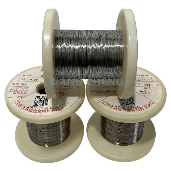 Cr15Ni60/60Ni16Cr/NiCr6015 Никель-хром-железные сплавы Лучший материал для резистора нагревательного элемента