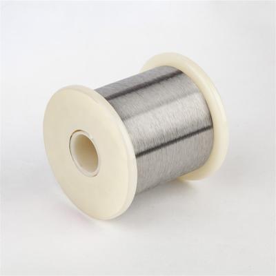 99.99% Ni200 Ni201 Pure Nickel Wire For Medical Equipment