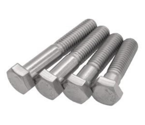 DIN 931 grade 8.8 grade 10.9 Hex Bolt carriage bolt
