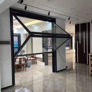 Radiation Shielding Lead-Lined Folding Windows - 2mm Pb Equivalent
