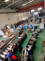 Machine de cachetage de revêtement du HDPE FIBC pour le sac enorme