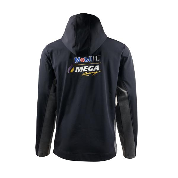 Custom Logo Sport Wear Men Jackets Full Zip Up Casual Men's Jackets for F1 Racing Suit