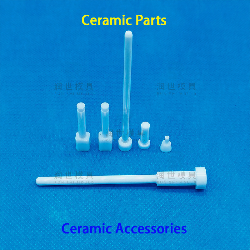 OEM ODM Ceramic Parts Polishing Custom Industrial Parts For Advanced Technology Sectors