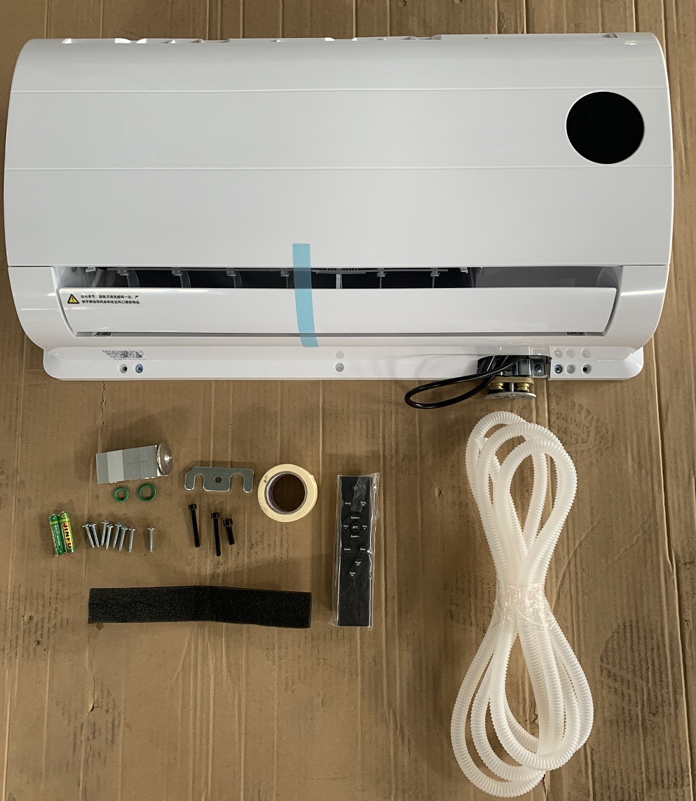 Кондиционер кабины слипера тележки DC24V 15A