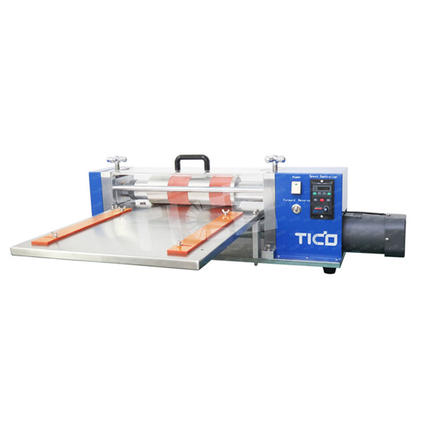 Desktop Cylindrical Cell Electrode Slitter