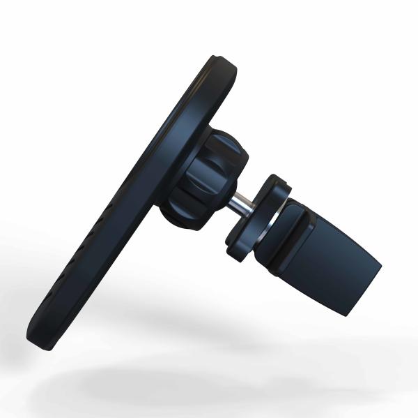 Wireless Car Charger Mount Magnetic Compatible With MagSafe IPhones