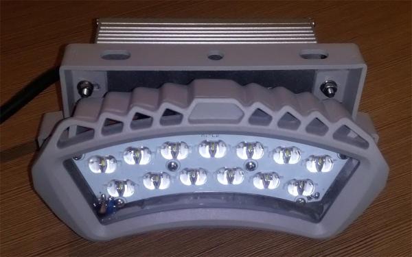 LED Street Light 20-30W with CE,RoHS Certified and Best Cooling Efficiency Road Lamp Made in China