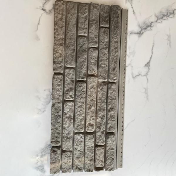 380V 50hz напряжение ПВХ Каменный боковой лист линейки с гарантией удовлетворенности