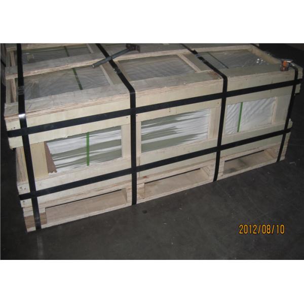 Easy Cut Extra Clear Glass Solar Panels , Low Iron AR Coating Solar Glass