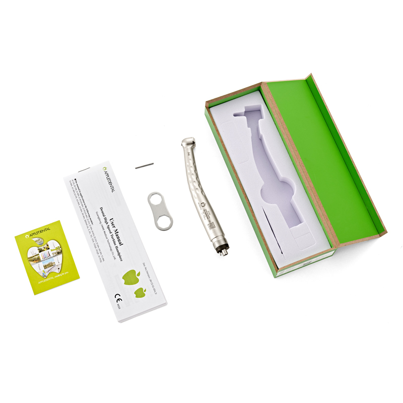 Dental High Speed Turbine Handpiece A4-004 | Heavy-Duty High Torque Dental Handpiece