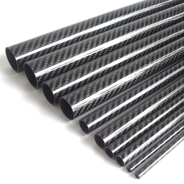 Крен создал программу-оболочку превосходство прочности трубок волокна углерода непобедимое