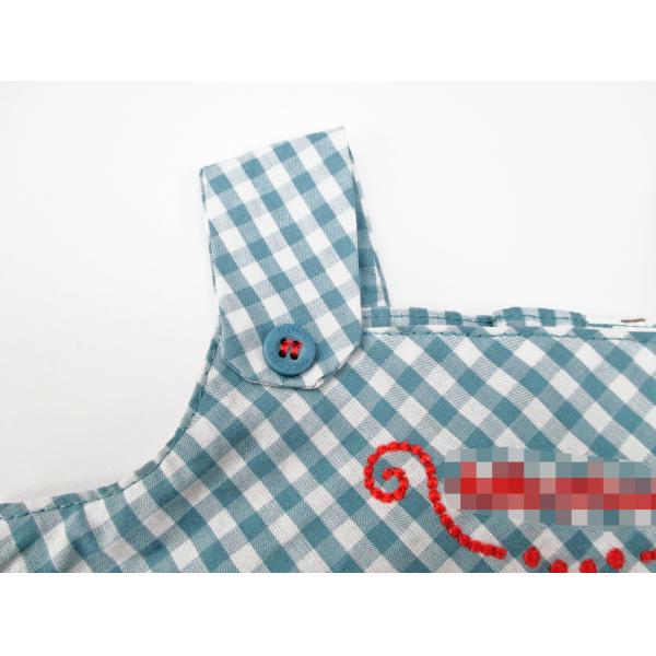 Cotton Polka Dot Baby Dress Pants Check Seam Stitching Short Overall Summer Soft