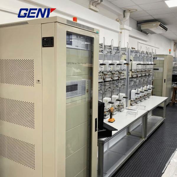 GENY-Premium Communication Energy Meter Testing Equipment