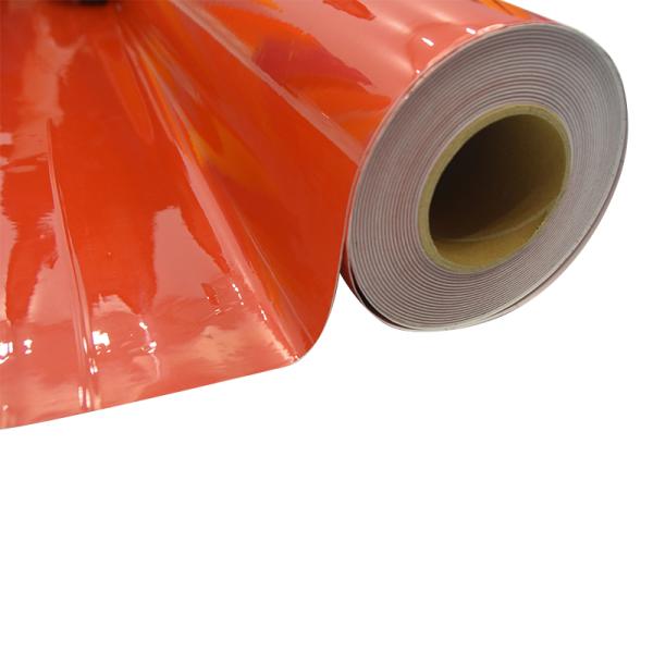 ОДМ ПЭТ отражающая виниловая пленка для дорожных знаков безопасности