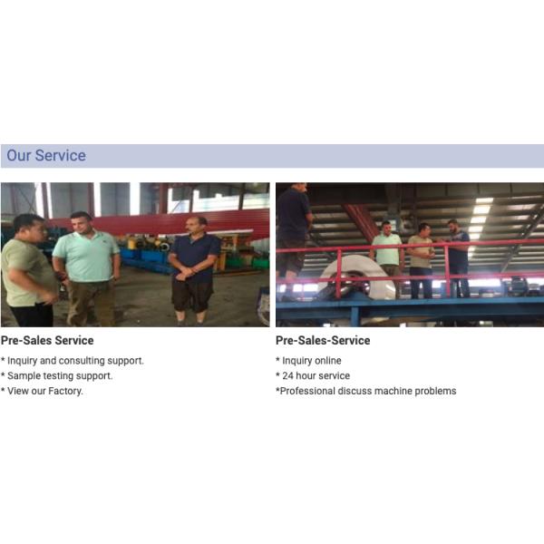 Máquina de acero de la galvanización de la inmersión caliente del PLC ISO9001