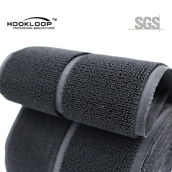 Голубая 3 почищенная щеткой дюймами крепежная деталь ремня петли для маски глаза сна