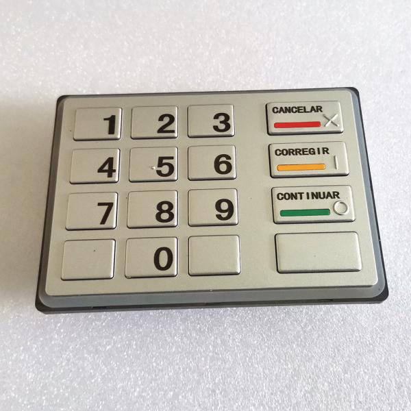 Приведенные части 49216686000E Испании EPP5 Pinpad Diebold ATM