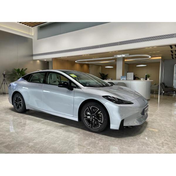 Pure Electric/100% Electric Car HAOBO GT 4 puertas 5 asientos AION Sports Car y hermoso