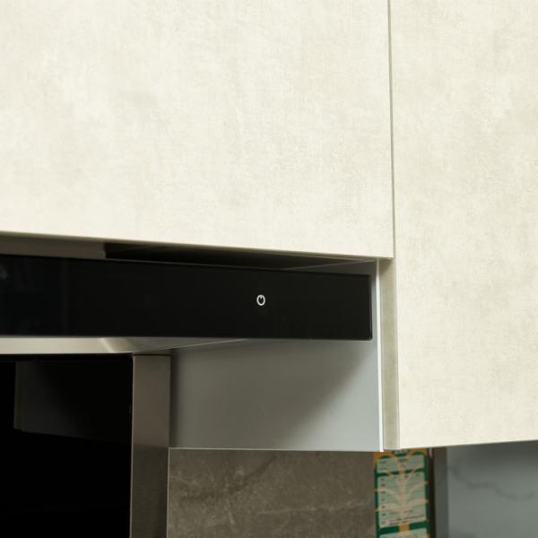 Interior Multi Types Of Cabinets In Modular Kitchen Upper Cabinets Base