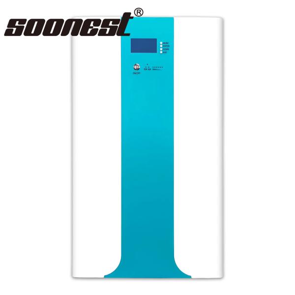 200Ah Lithium-Ion Batteries For House Solar System Price Stacked Home Energy Price Lithium Ion Battery Portable Power Station