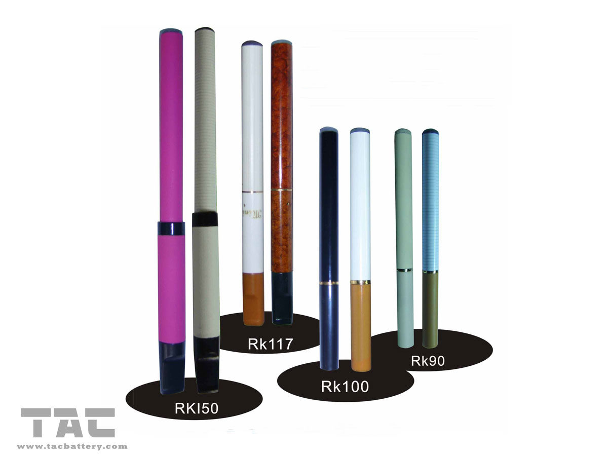 Батарея 900MAH 3.7V LIR13600 цветастого E-cig большая с CE