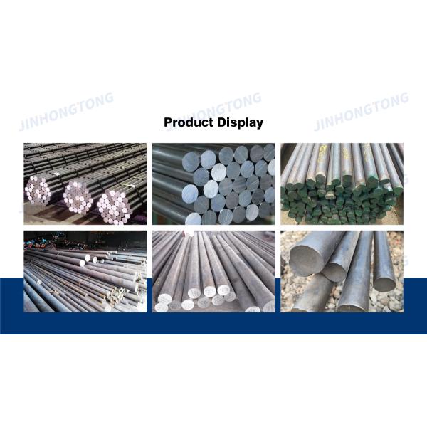 Carbon Steel Bar High Speed Tool Steel 4140 Round Bar for Cutting Tool Making