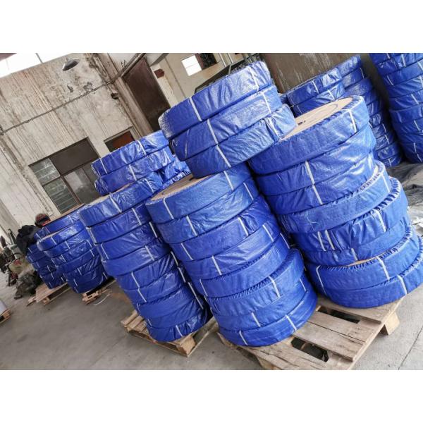 Запросить образец прочного ПВХ сельскохозяйственного производства плоский шланг ПВХ выпускной шланг 3/4 