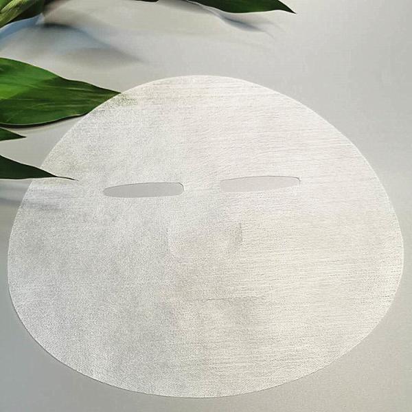 Nonwoven 28gsm tencel facial mask sheet  tencel mask sheet eye mask for dry eyes tencel sheet mask paper
