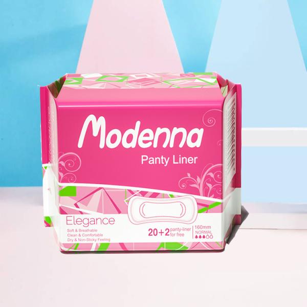 Биоразлагаемые женские женщины хлопок органические гигиенические салфетки для женщин трусы