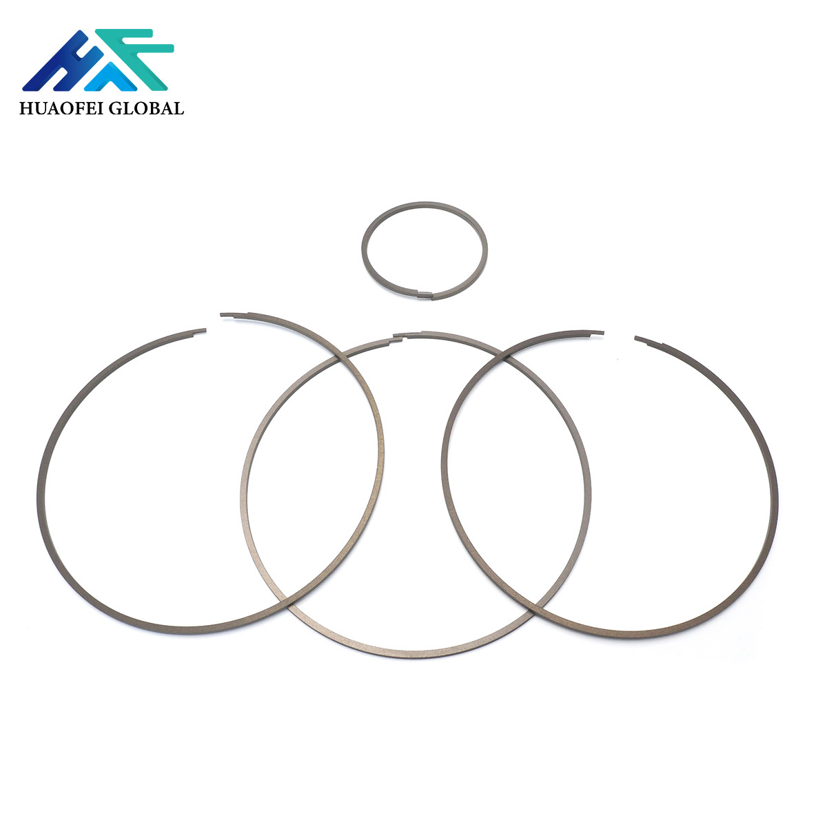 5LK CVT Transmission Oil Ring Kit Primary Secondary Pulley Seal Rings for Honda