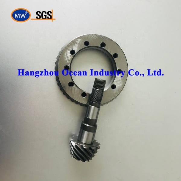 Load Capacity Precision Gears and Pinions with Standard Pitch and 0.01mm Tolerance