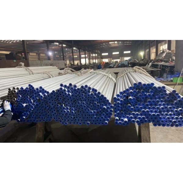 ASTM 201 304 316L 321 310S 904L Stainless Steel Seamless Tube Pipe Sanitary Piping