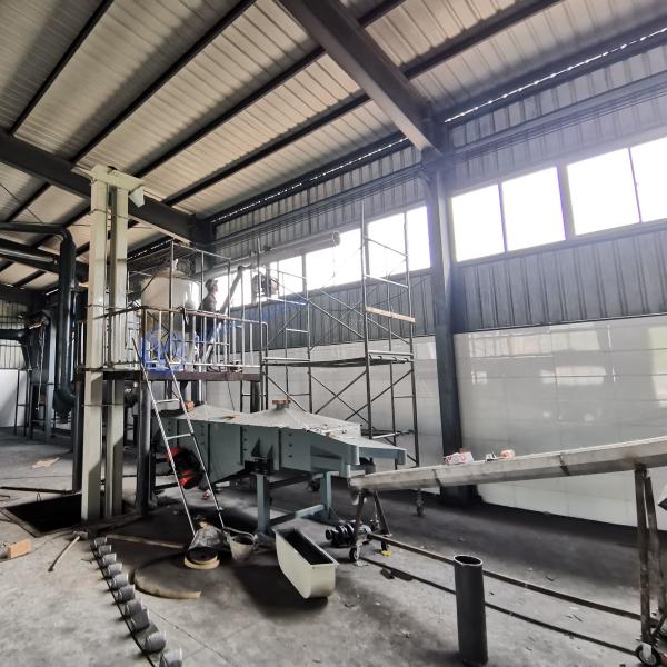 Безопасное оборудование для транспортировки материалов электрическое или пневматическое сертифицированное по ISO9001