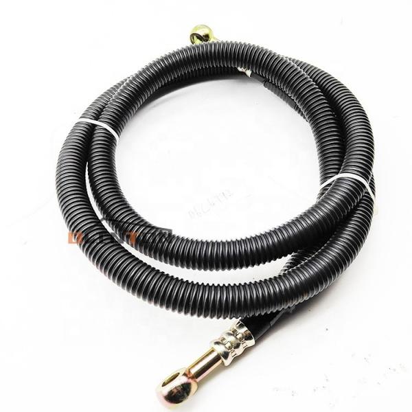 06C4792 Fuel Pipe Assy Diesel Accessories Hose for Excavator Spare Parts