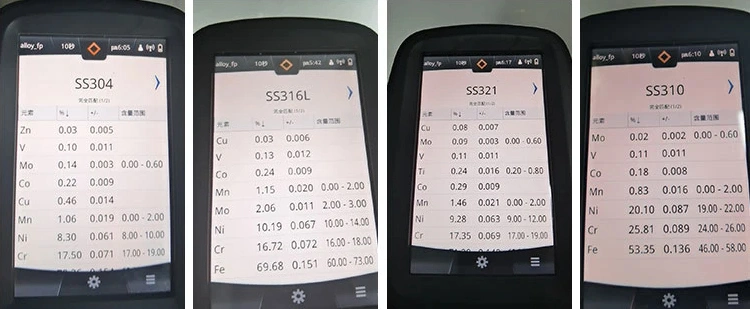 Factory Direct Sale Ss Sheet ASTM 304 304L 316L 321 410 430 Cold Rolled Stainless Steel Plate