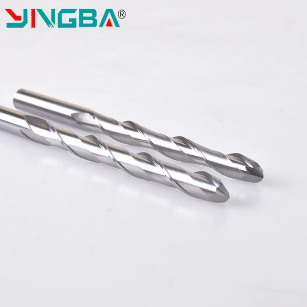 CNC Router Bits 55 Degrees Tungsten Steel Spherical  Wolfram Steel Spherical Milling Cutter Metal Alloy  Ball End Milling Cutter
