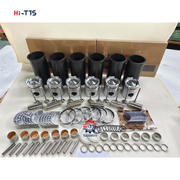 Heavy Construction Machinery Engine NH220Overhaul Kit Liner Kit Piston 6620-31-2110