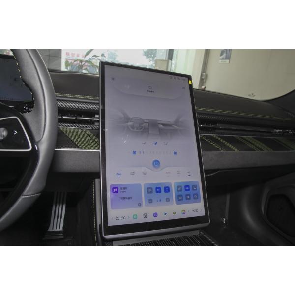 Vente à chaud 2023 Nezha GT 2023 édition 560 électrique pur 231 chevaux