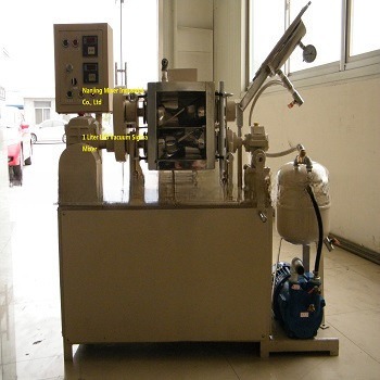 z blade sigma kneader and mixers for hotmelt adhesive and silicone sealant
